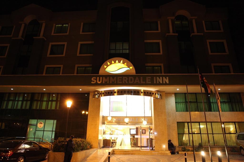 Summerdale Inn Nairobi Exterior photo