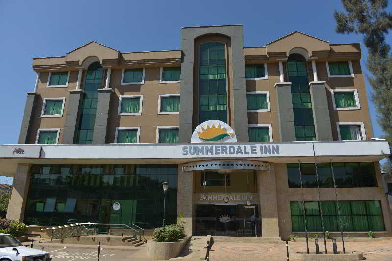 Summerdale Inn Nairobi Exterior photo